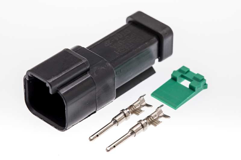 Electrical connector repair kit